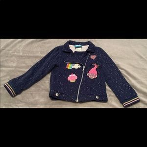 Trolls Dreamworks Jacket/Longsleeve Bundle Size 5/6